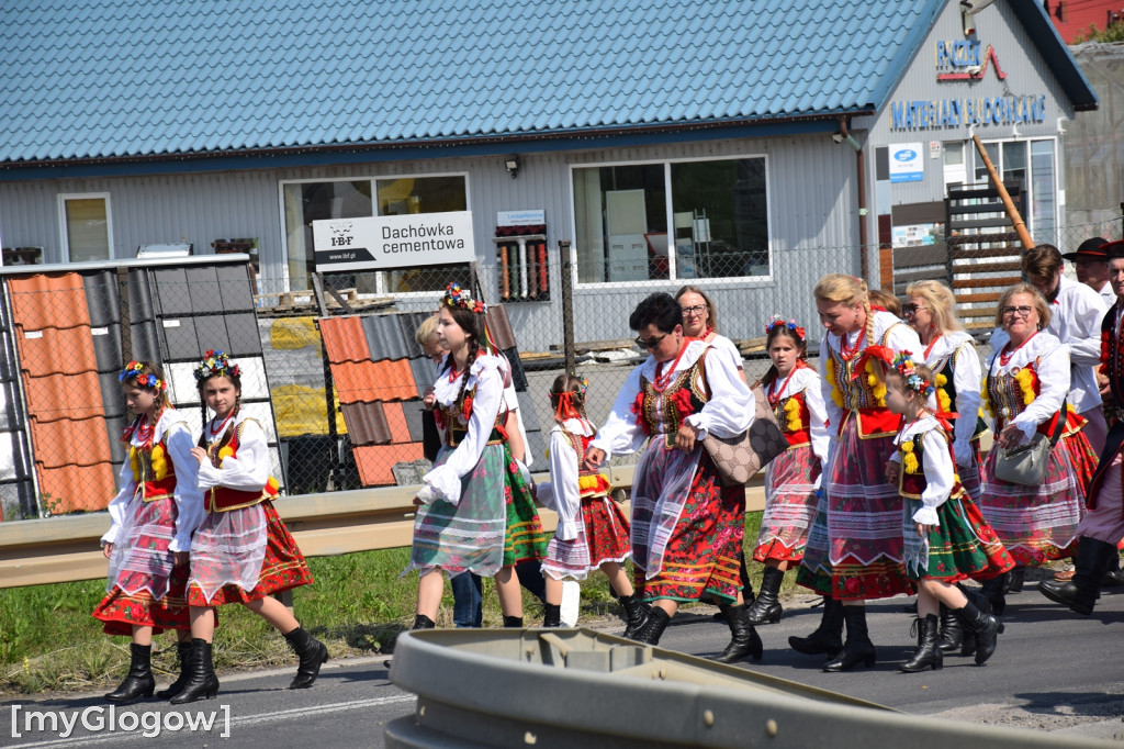 Wyjątkowy jubileusz w Jaczowie pod Głogowem