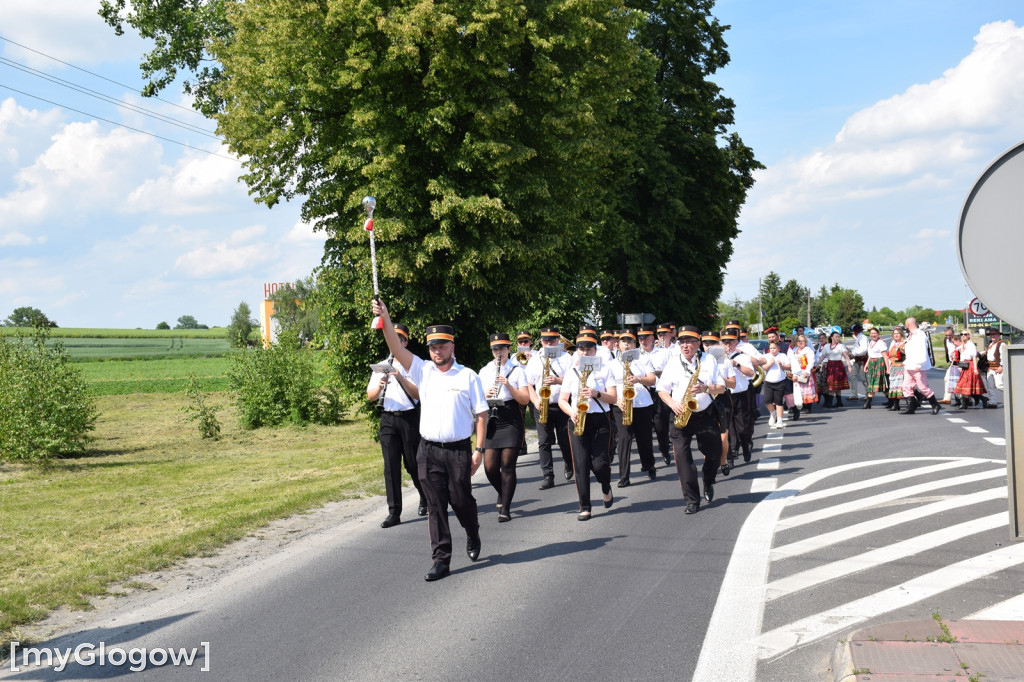 Wyjątkowy jubileusz w Jaczowie pod Głogowem