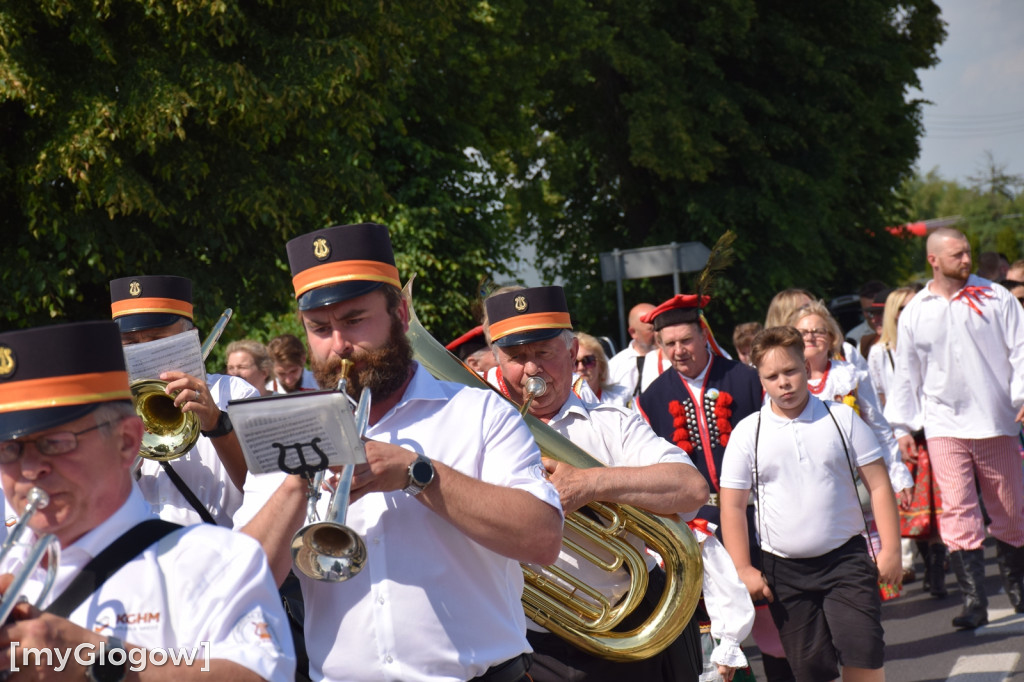 Wyjątkowy jubileusz w Jaczowie pod Głogowem