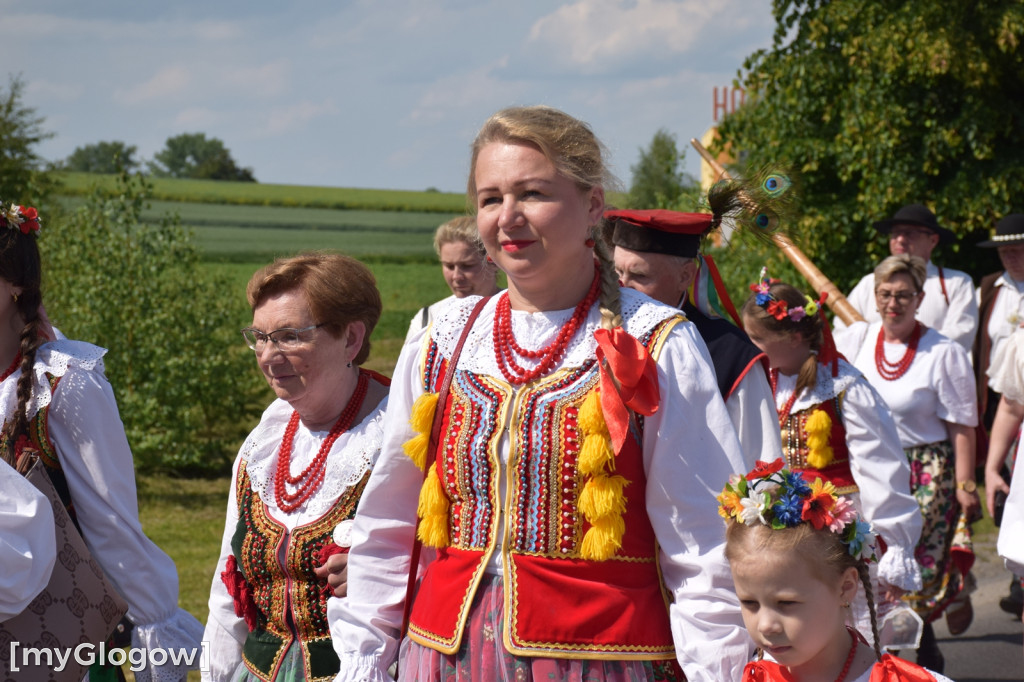 Wyjątkowy jubileusz w Jaczowie pod Głogowem
