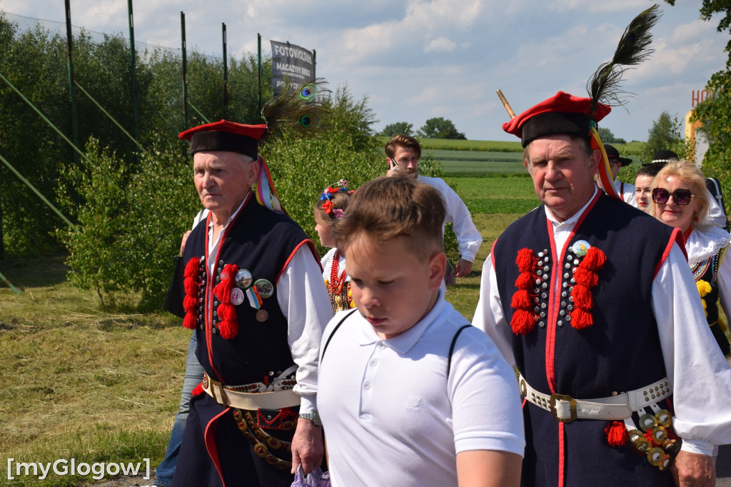 Wyjątkowy jubileusz w Jaczowie pod Głogowem
