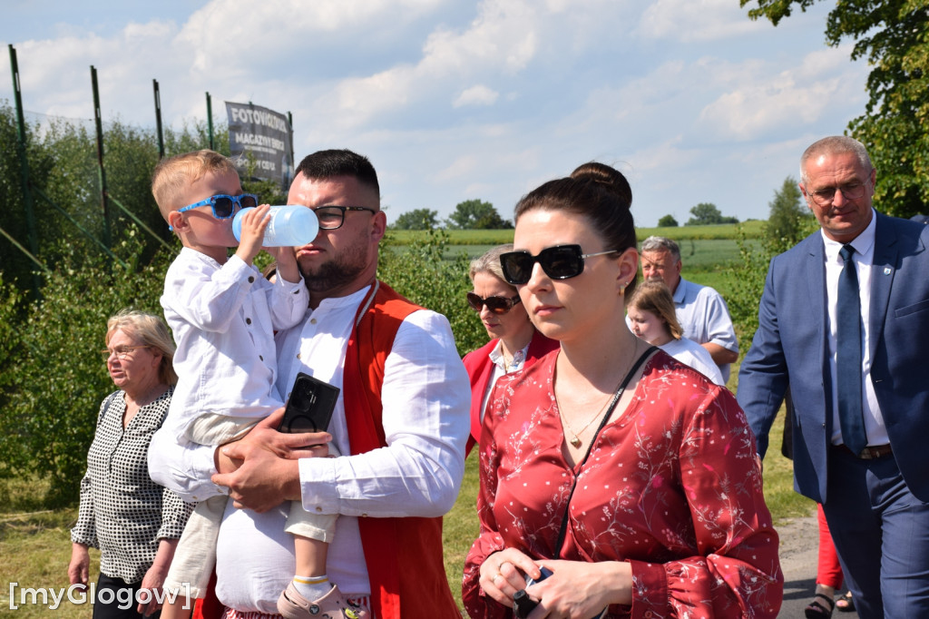 Wyjątkowy jubileusz w Jaczowie pod Głogowem