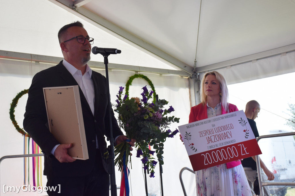 Wyjątkowy jubileusz w Jaczowie pod Głogowem