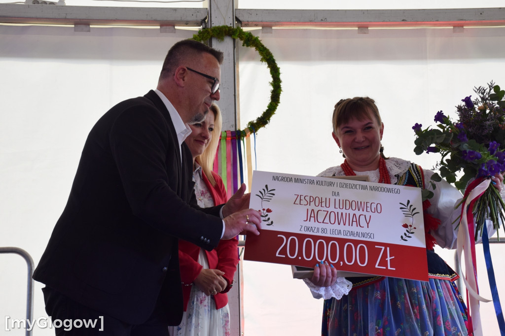 Wyjątkowy jubileusz w Jaczowie pod Głogowem