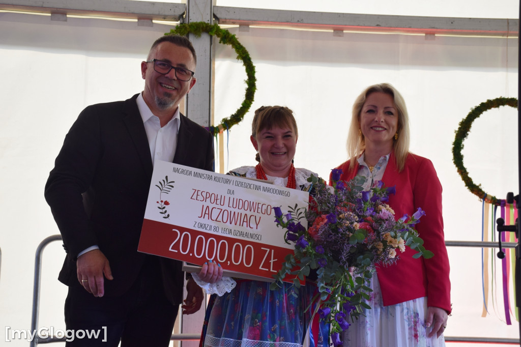 Wyjątkowy jubileusz w Jaczowie pod Głogowem