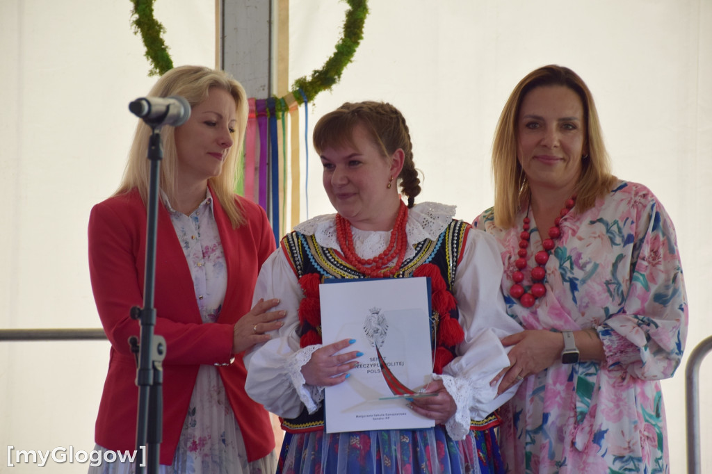 Wyjątkowy jubileusz w Jaczowie pod Głogowem