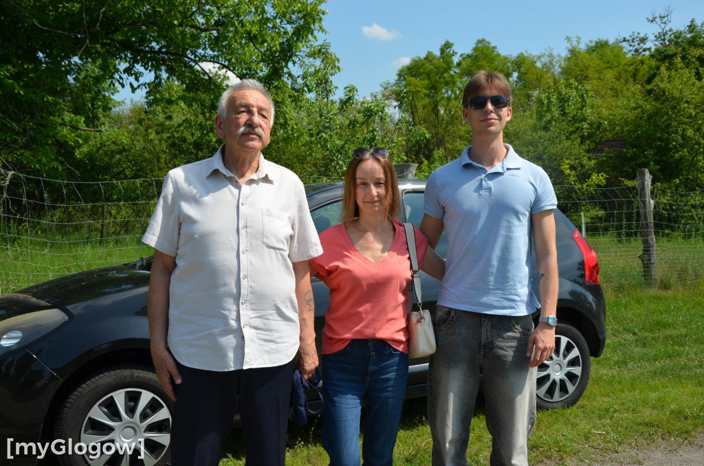 Spotkanie dawnych mieszkańców Wróblina Głogowskiego