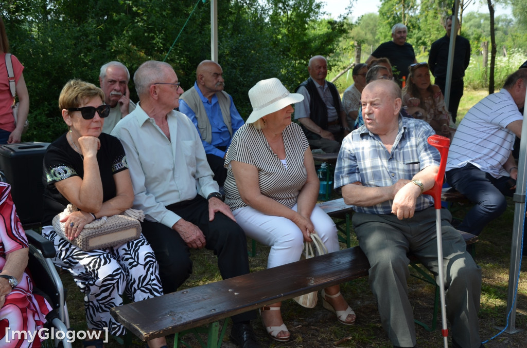Spotkanie dawnych mieszkańców Wróblina Głogowskiego