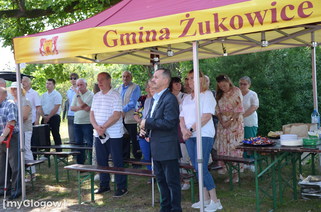 Spotkanie dawnych mieszkańców Wróblina Głogowskiego