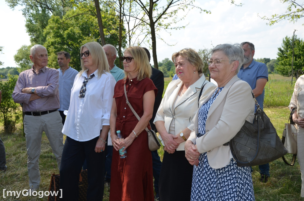 Spotkanie dawnych mieszkańców Wróblina Głogowskiego