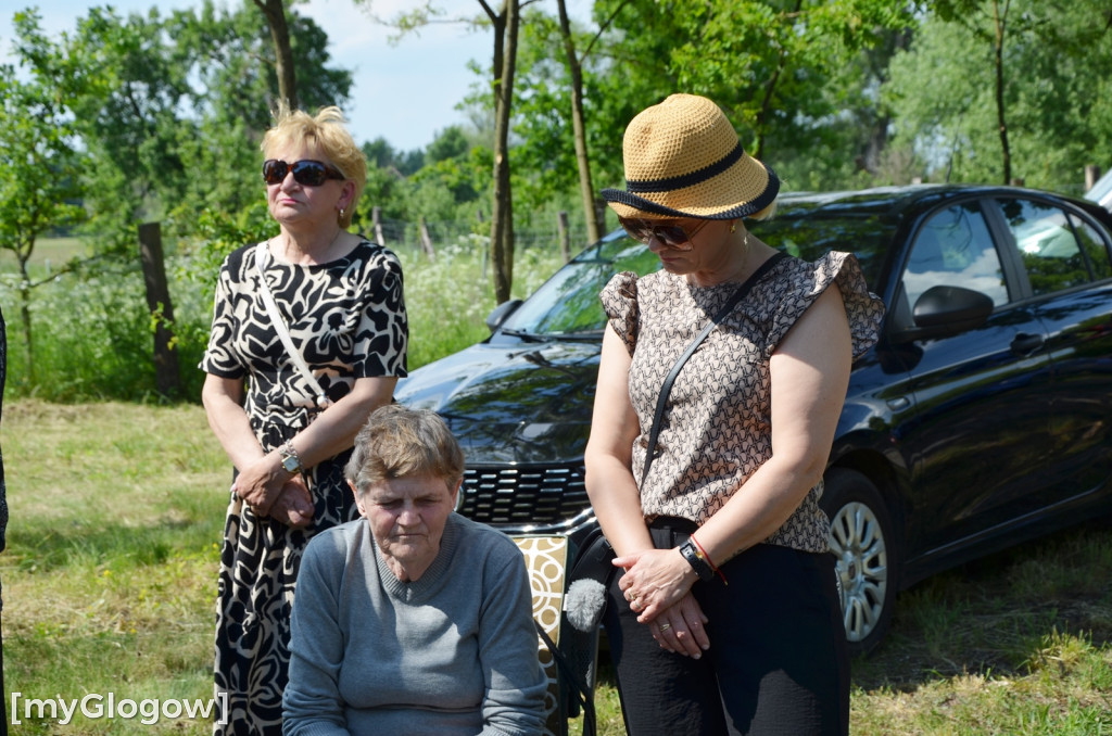 Spotkanie dawnych mieszkańców Wróblina Głogowskiego