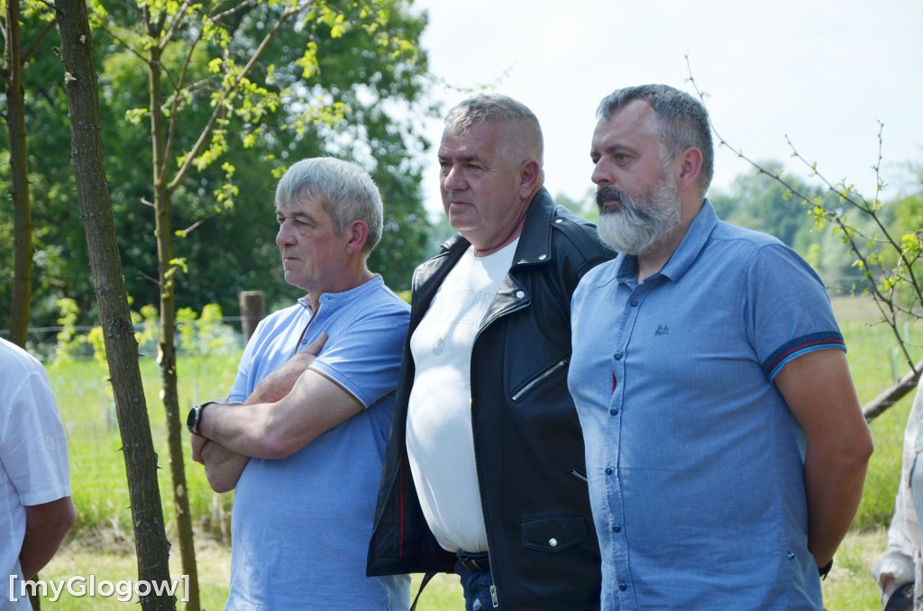 Spotkanie dawnych mieszkańców Wróblina Głogowskiego