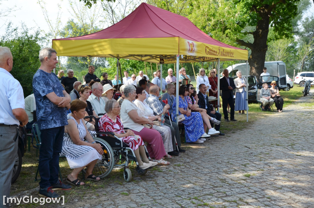 Spotkanie dawnych mieszkańców Wróblina Głogowskiego