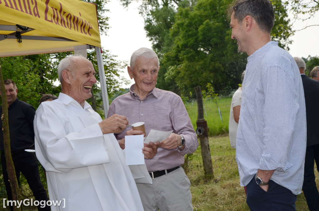 Spotkanie dawnych mieszkańców Wróblina Głogowskiego