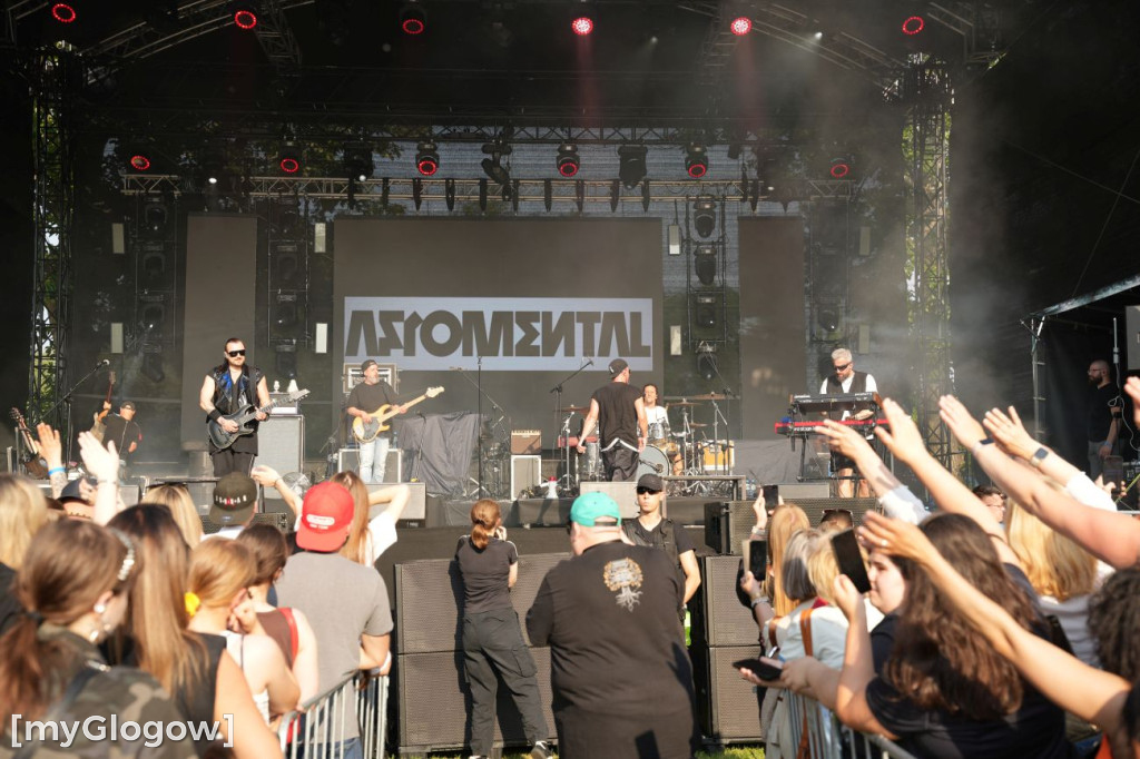 Afromental na Dniach Głogowa 2025
