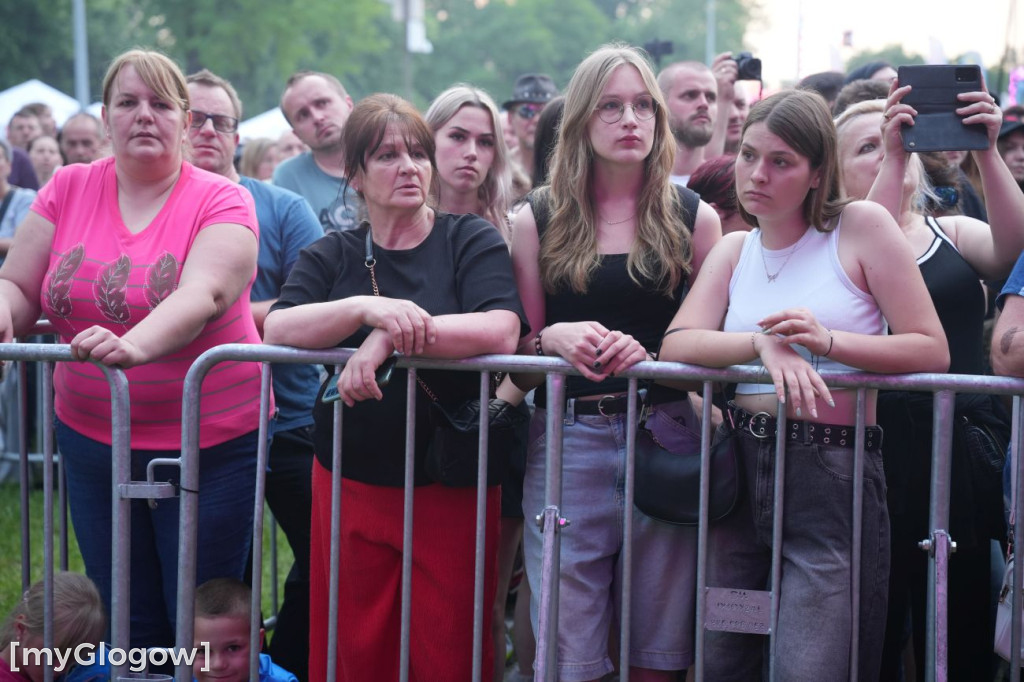 Dżem na Dniach Głogowa 2025
