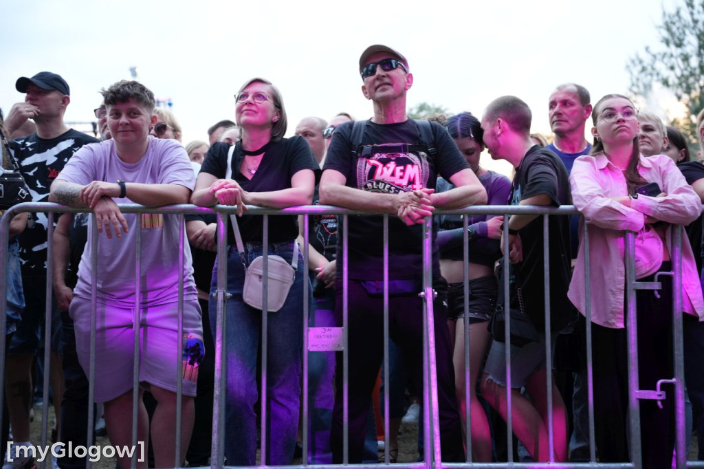 Dżem na Dniach Głogowa 2025