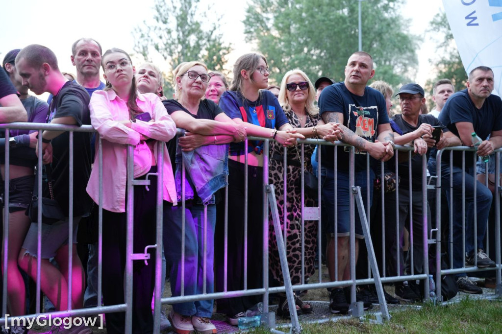 Dżem na Dniach Głogowa 2025