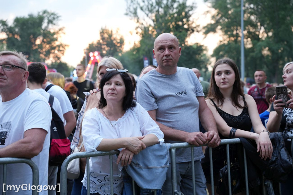 Dżem na Dniach Głogowa 2025