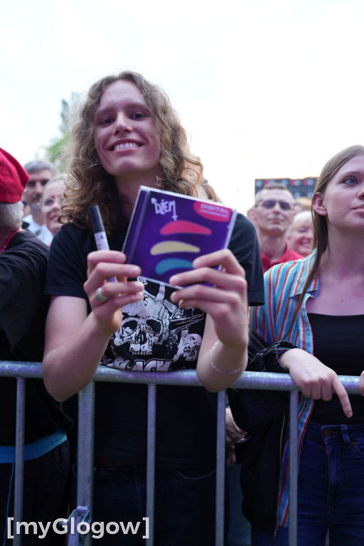 Dżem na Dniach Głogowa 2025