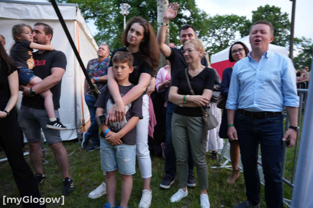 Dżem na Dniach Głogowa 2025