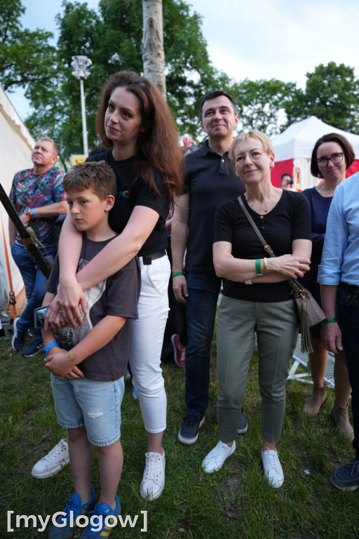 Dżem na Dniach Głogowa 2025