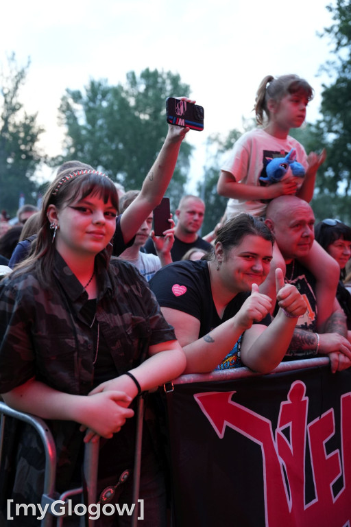 Dżem na Dniach Głogowa 2025