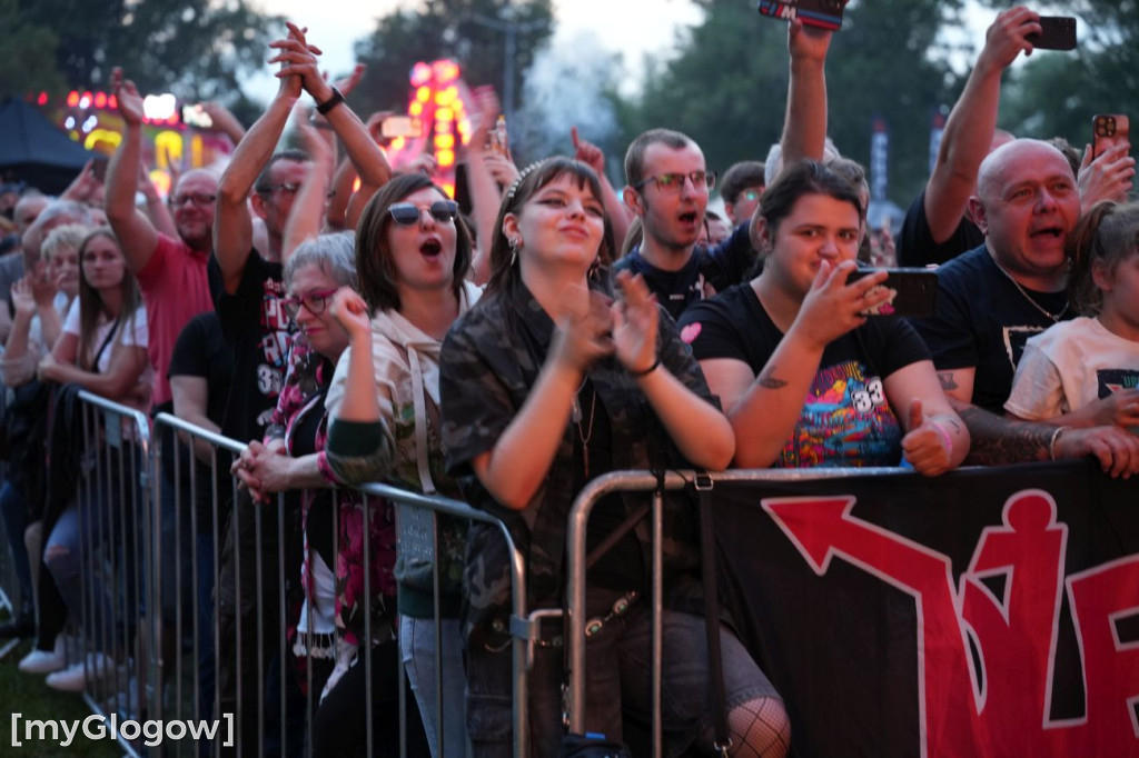 Dżem na Dniach Głogowa 2025