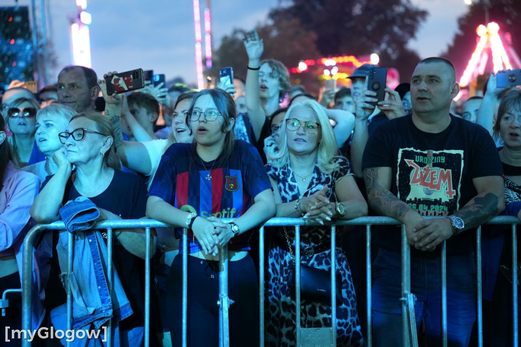 Dżem na Dniach Głogowa 2025
