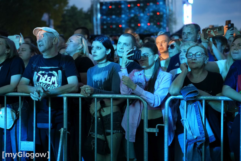 Dżem na Dniach Głogowa 2025