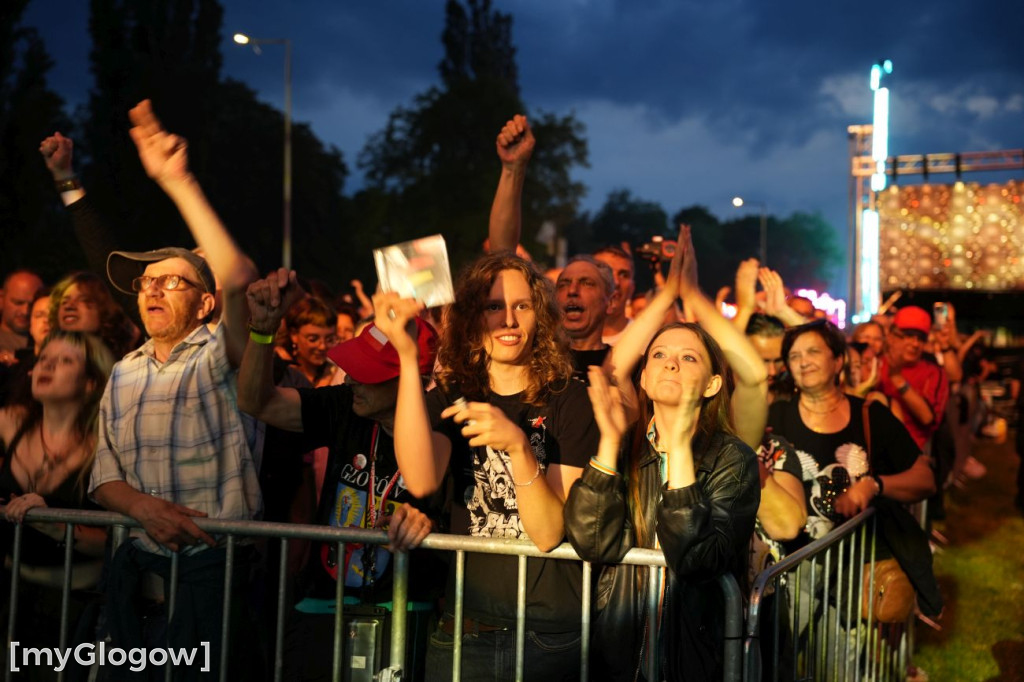 Dżem na Dniach Głogowa 2025