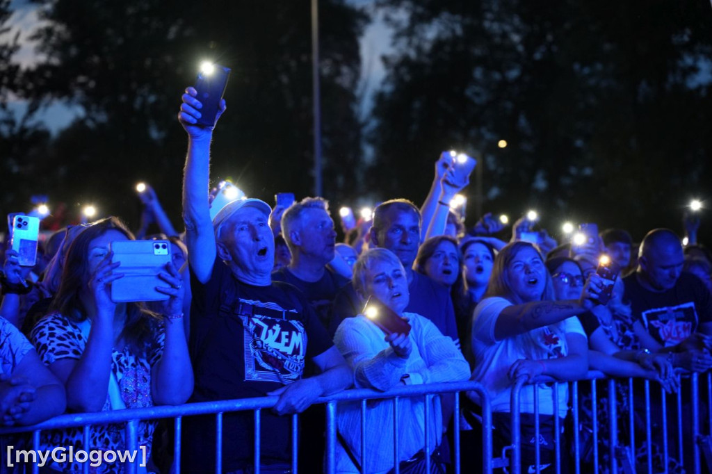 Dżem na Dniach Głogowa 2025