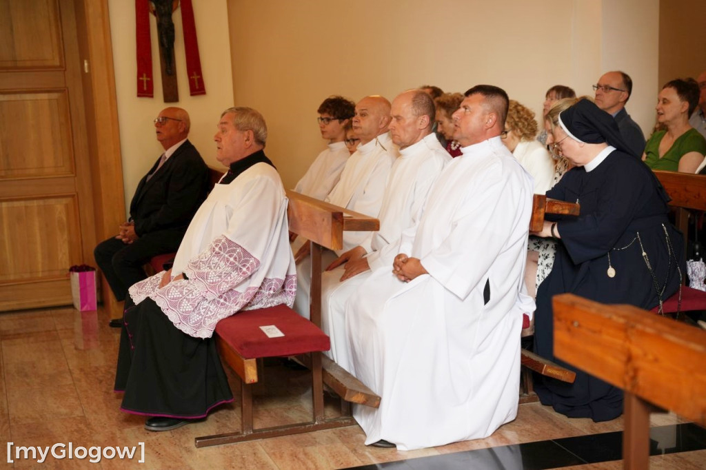 Jubileusz parafii i proboszcza Zbigniewa Walaszka