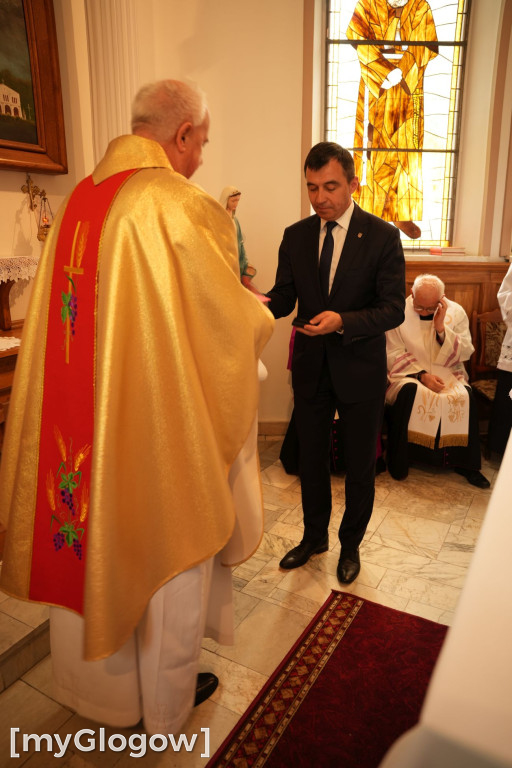 Jubileusz parafii i proboszcza Zbigniewa Walaszka