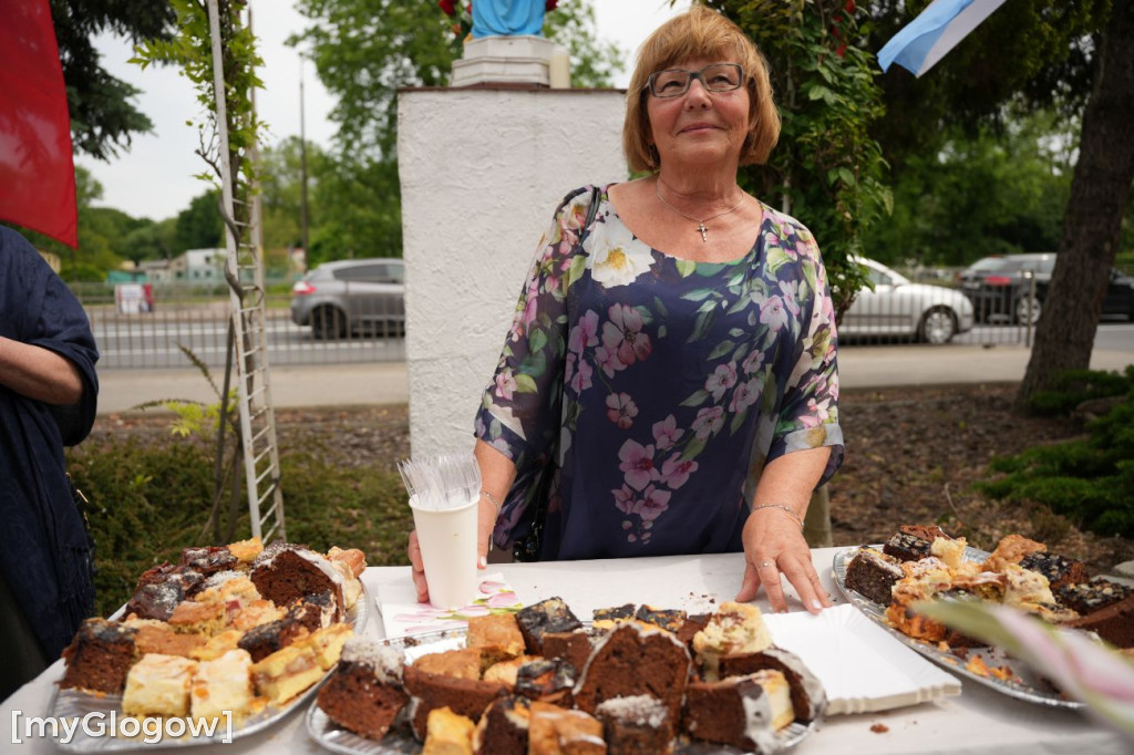 Jubileusz parafii i proboszcza Zbigniewa Walaszka