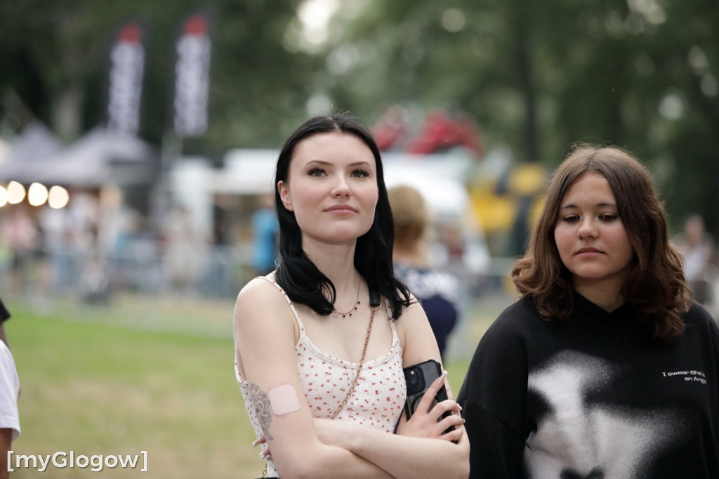 Modelki zakończyły Dni Głogowa 2025