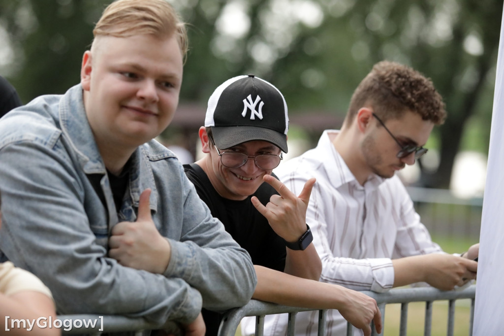 Modelki zakończyły Dni Głogowa 2025
