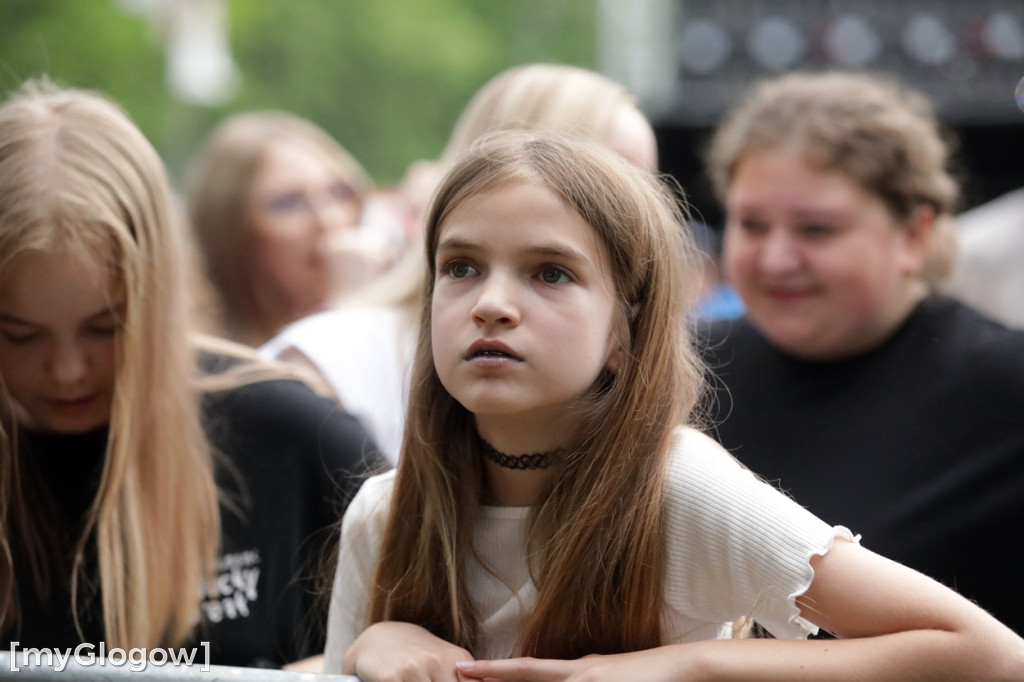 Modelki zakończyły Dni Głogowa 2025