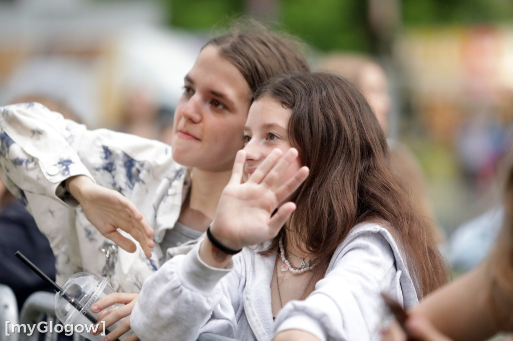 Modelki zakończyły Dni Głogowa 2025