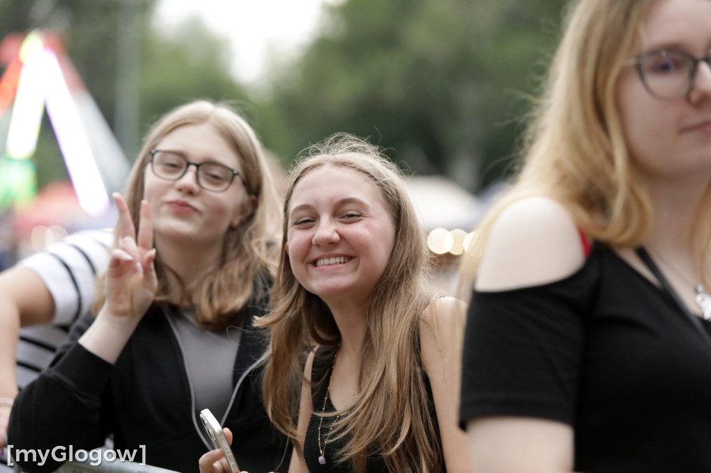 Modelki zakończyły Dni Głogowa 2025