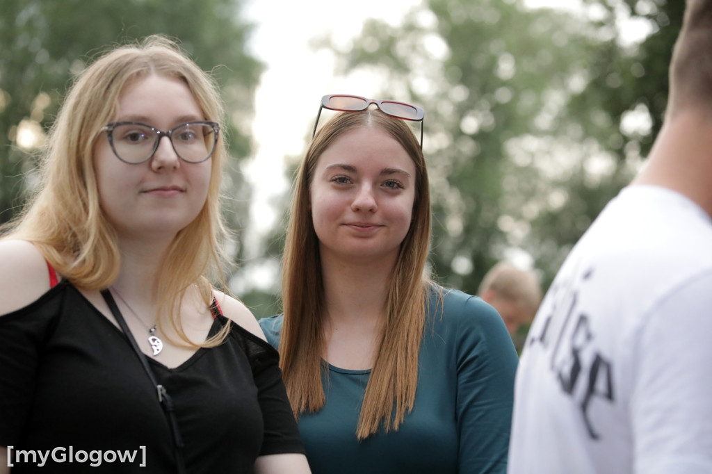 Modelki zakończyły Dni Głogowa 2025