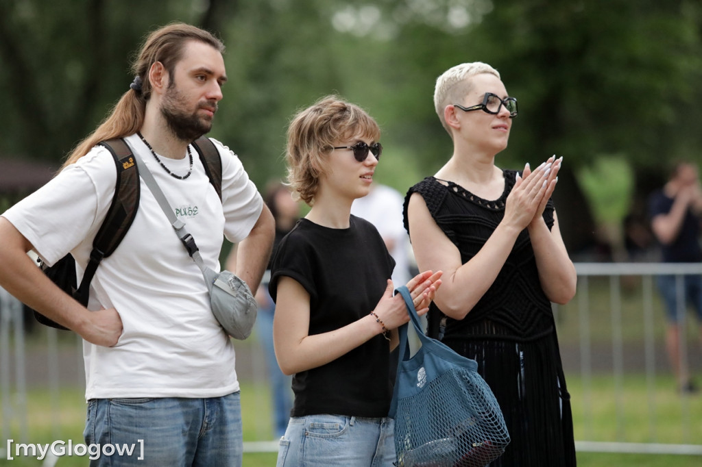 Modelki zakończyły Dni Głogowa 2025