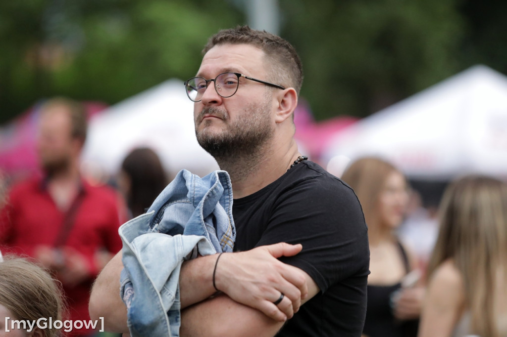 Modelki zakończyły Dni Głogowa 2025