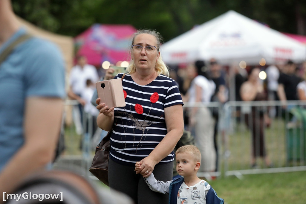 Modelki zakończyły Dni Głogowa 2025