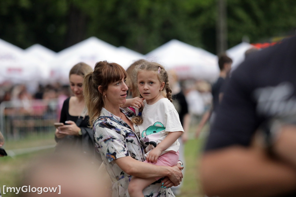 Modelki zakończyły Dni Głogowa 2025