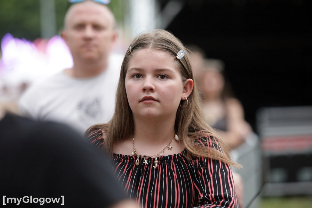 Modelki zakończyły Dni Głogowa 2025