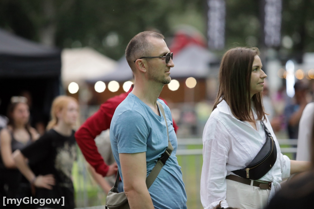 Modelki zakończyły Dni Głogowa 2025