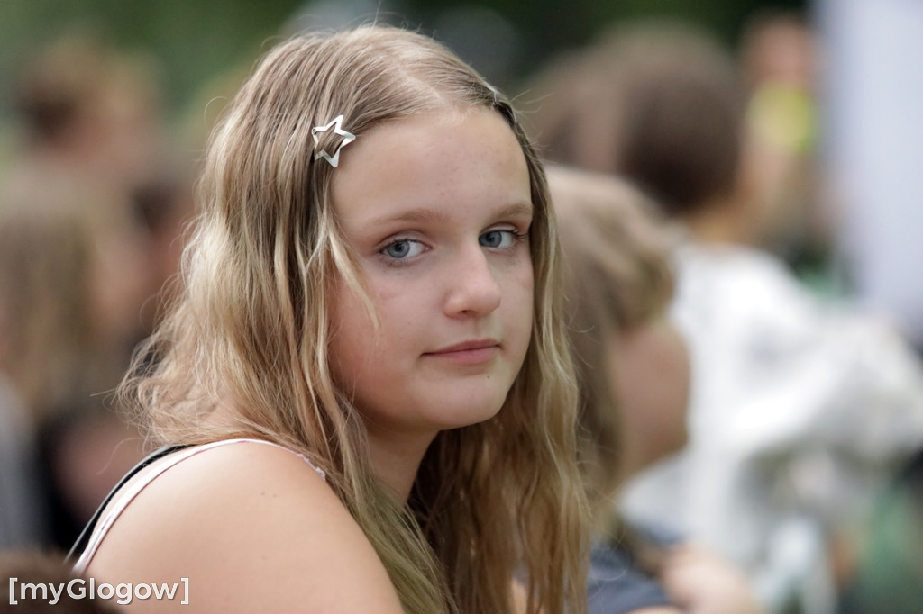 Modelki zakończyły Dni Głogowa 2025