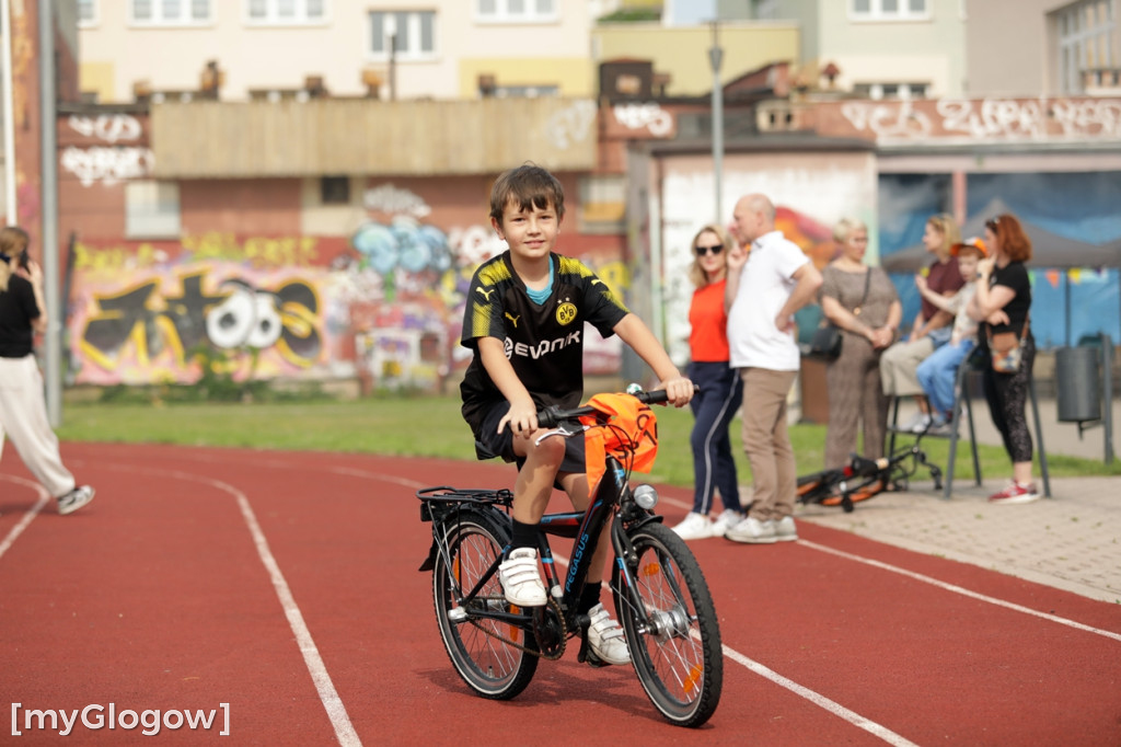 Światowy Dzień Roweru w SP 11