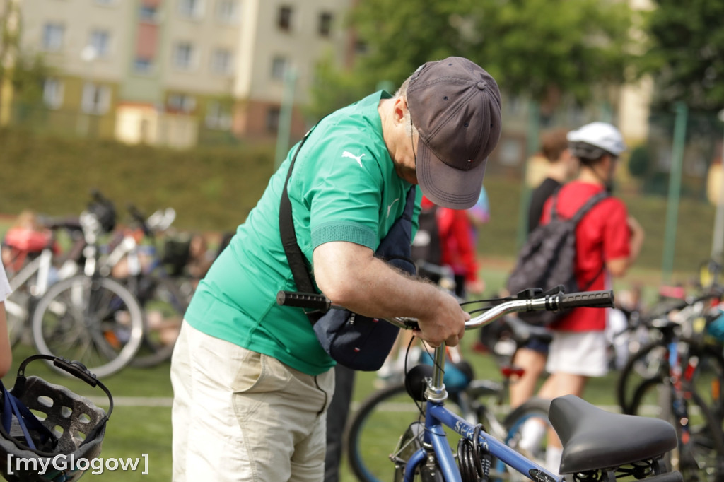 Światowy Dzień Roweru w SP 11
